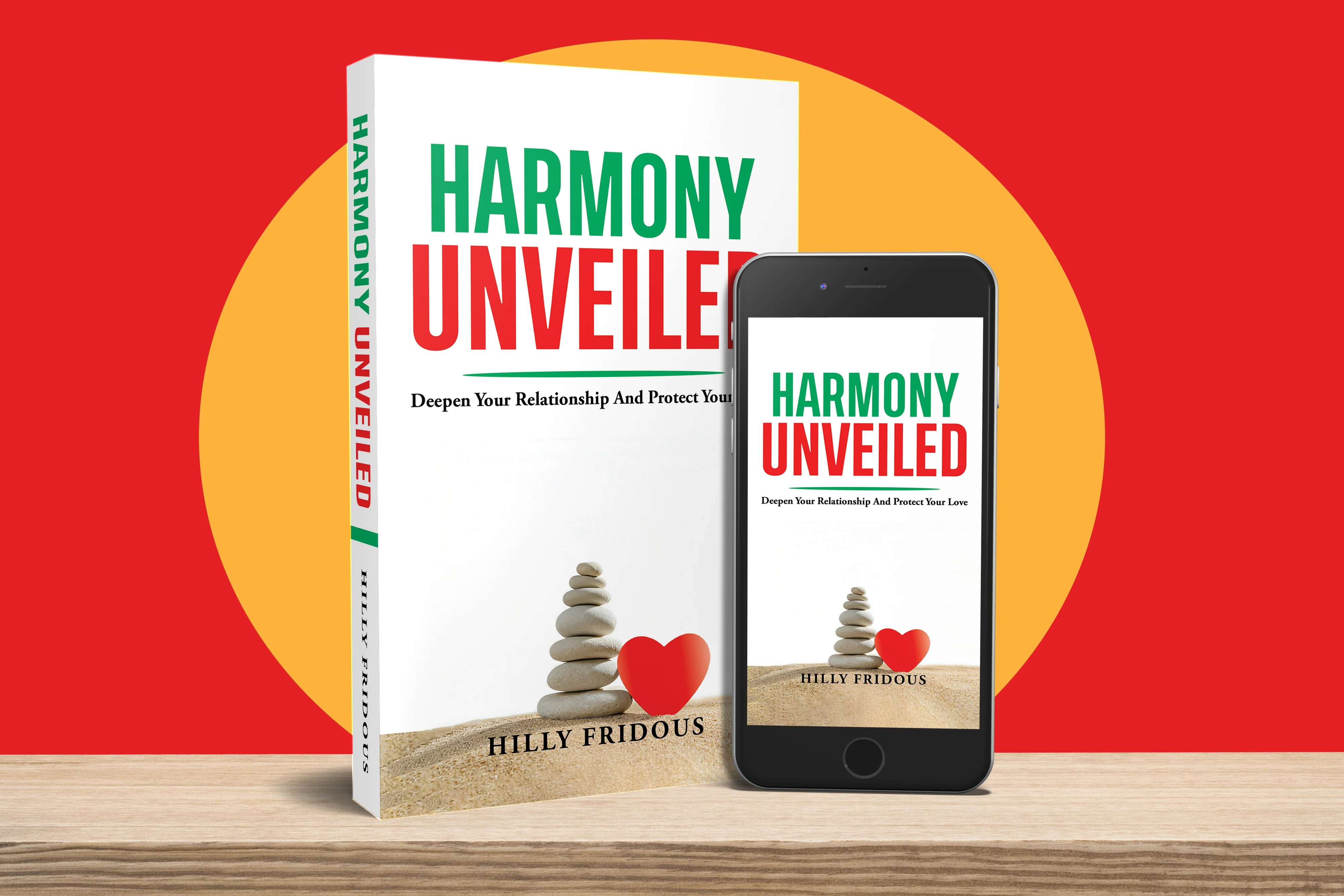 Harmony Unveiled Book Cover